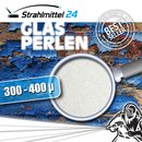 250 kg Glasperlen Strahlmittel 300-400 &micro;m