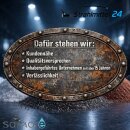 250 kg Glasperlen Strahlmittel 300-400 µm