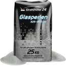 250 kg Glasperlen Strahlmittel 425-850 µm