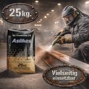 25 kg Asilikos NEW Strahlmittel 0,2-0,5 mm