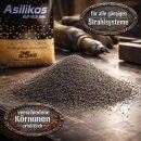 250 kg Asilikos NEW Strahlmittel 0,2-0,5 mm