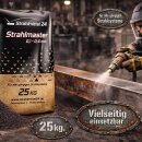 25 kg Strahlmaster Strahlmittel 0,2-1,4 mm