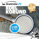 25 kg Edelkorund weiss F120 (90-125 &micro;m)
