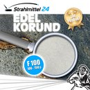 500 kg Edelkorund weiss F100 (106-150 &micro;m)