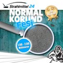 250 kg Normalkorund FeSi 1,0-2,0 mm