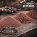 25 kg Granatsand 80 mesh (0,18-0,35 mm)
