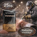 1000 kg Granatsand 80 mesh (0,18-0,35 mm)