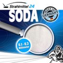 250 kg Soda 0,1-0,3 mm